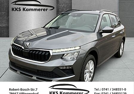 Skoda Kamiq Selection 1.5 TSI DSG AHK 5 J. Gar. Kessy