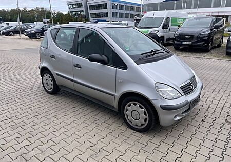 Mercedes-Benz A 160 CLASSIC Klima Servo ZV