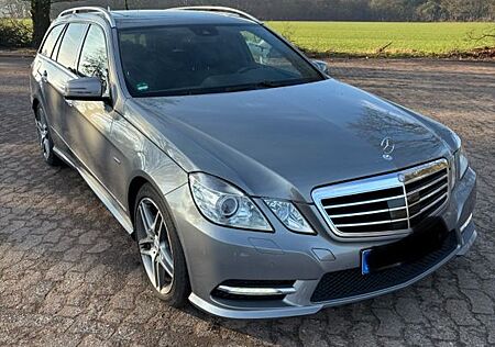 Mercedes-Benz E 350 CDI 4MATIC T BlueEFF. AVANTGARDE AVANT...