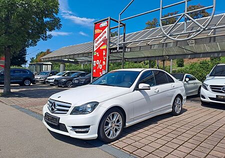 Mercedes-Benz C 220 C220 CDI Aut. AMG Line Navi Alu PDC