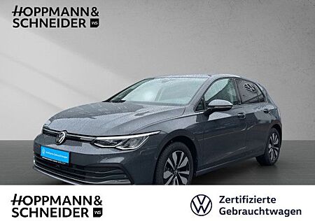 VW Golf Volkswagen VIII 1.5 TSI Move-AHK-NAVI-ACC-PDC-APP-LED