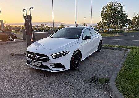 Mercedes-Benz A 35 AMG A35 AMG 4MATIC 2021