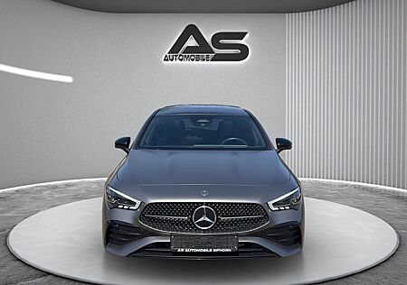 Mercedes-Benz CLA 200d SB AMG Night MBUX Pano HUD 360° designo