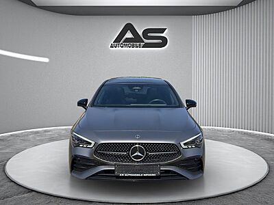 Mercedes-Benz CLA 200d SB AMG Night MBUX Pano HUD 360° designo