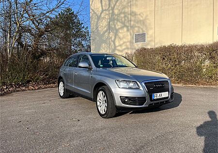 Audi Q5 3.0 TDI DPF S tronic quattro -