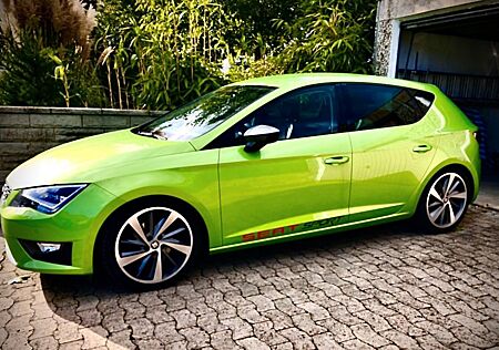 Seat Leon 1.4 TSI 103kW Start&Stop FR