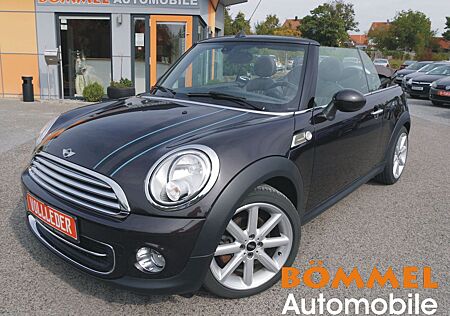 Mini Cooper Cabrio 1.6 Highgate,Leder,TÜV 08/26,Sitzh