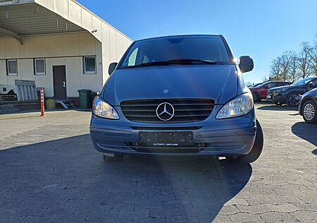 Mercedes-Benz Vito Mixto Lang KLIMA 3.0 CDI 204PS KAMERA SHZ