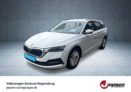 Skoda Octavia Combi Ambition 1.5 SpurH LED SHZ PDC