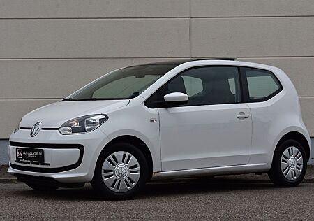 VW Up Volkswagen ! 1.0 *Euro5-Norm*Panorama*Navigation*124-Tkm*