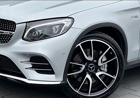 Mercedes-Benz GLC 43 AMG 4MATIC- Pano, Head Up,Voll.Leder