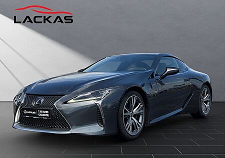 Lexus LC 500 Coupé 5.0 V8 PANO+HuD+20"+MARK LEVINSON