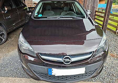 Opel Astra Sports T. 1.6 CDTI eco Sel. 100 S/S Se...