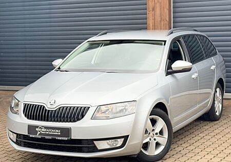 Skoda Octavia 1.6 TDI Green tec Edition/Navi/SHZ/2xPDC