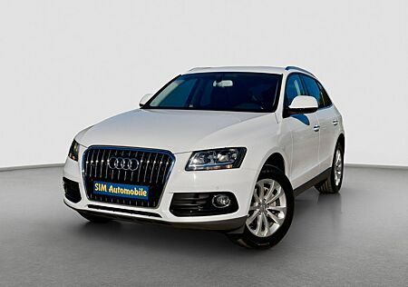 Audi Q5 2.0TDIquattro+Keyless+PDC+SHZ+StandHeiz.+AHK