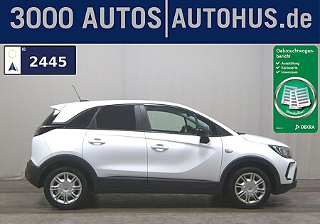 Opel Crossland X 1.2 Selection Shz Klima PDC BT
