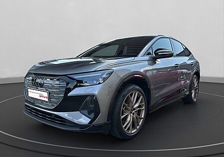 Audi Q4 e-tron Q4 Sportback 50 e-tron quattro S line PANO*NAVI