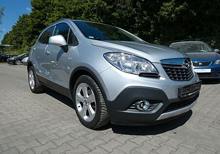 Opel Mokka Edition ecoFlex **1.HAND*SCHEKHEFT**