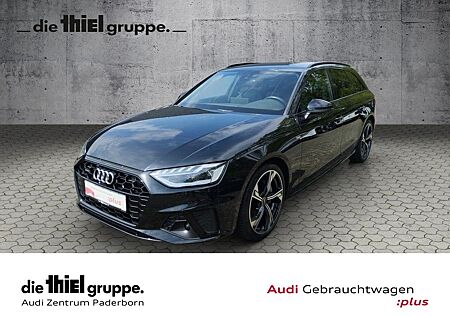 Audi A4 Avant 40 TFSI quattro S line AHK+Matrix-LED+A