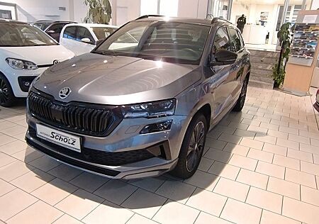 Skoda Karoq Sportline 1.5 TSI DSG AHK