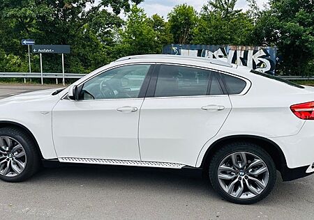 BMW X6 xDrive30d -