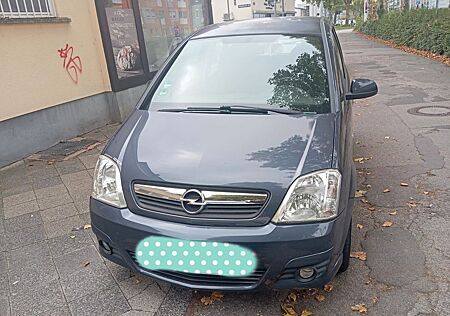Opel Meriva 1.6 TWINPORT -