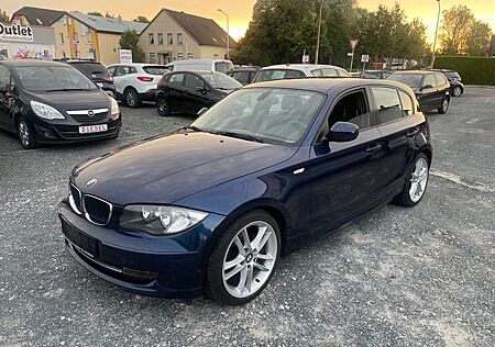 BMW 116i Lim. *SHZG*116Tkm*18"ALU*