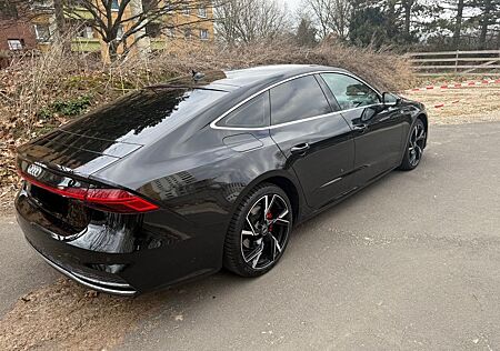 Audi A7 TDI S line Sportback/Mild hybrid