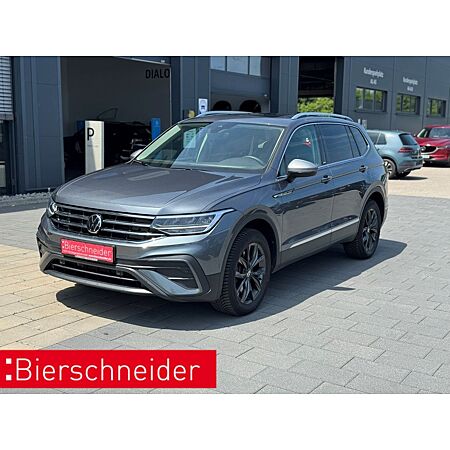 VW Tiguan Allspace leasen