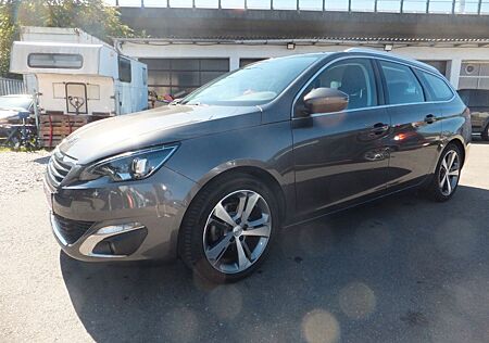 Peugeot 308 SW Allure*Klima*2.Hand*Navi*PDC*Tüv.05-2027*