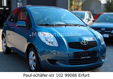 Toyota Yaris Sol*TÜV neu*1Hand*