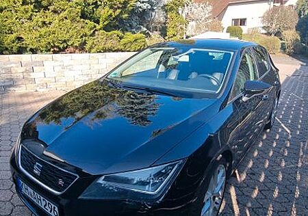 Seat Leon 2.0 TDI Klima, Sitzh,Navi, Winterrä,Scheck