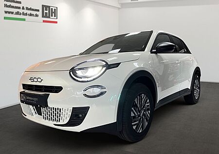 Fiat 600 Hybrid 1.2 DCT 145 PS
