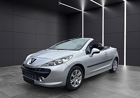 Peugeot 207 CC Cabrio Sport /KLIMA/ALU/TÜV=NEU/