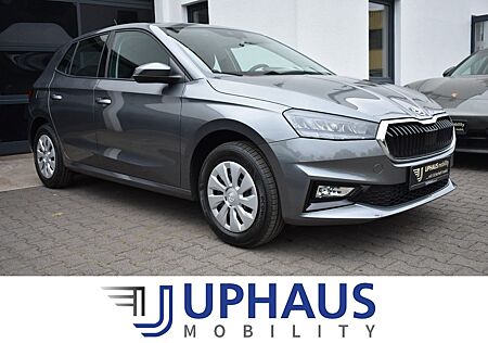 Skoda Fabia 1,0 TSI DSG Selection*LED*Carplay*Sitzhz