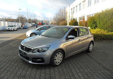 Peugeot 308 Active Lim.1.2 Benziner*Aut.Klima*Navi*Xenon