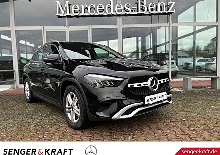Mercedes-Benz GLA 200 AUT Kam. KlimaA LED LM PDC ParkAss SHZ