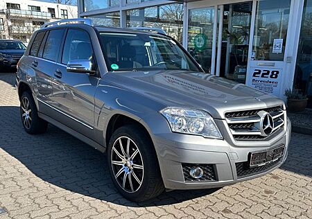 Mercedes-Benz GLK 200 CDI / AHK / KLIMA / CHROM PAKET / 18"