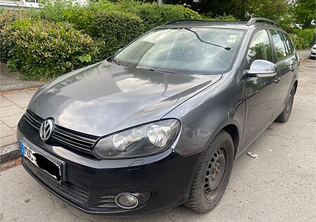 VW Golf Volkswagen 1.6 TDI DSG Beschreibung bitte lesen !