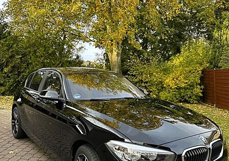 BMW 116i - Top gepflegt TÜV neu