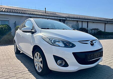 Mazda 2 Lim. 1.3 Edition*KLIMA*TÜV+INSPEKTION-NEU