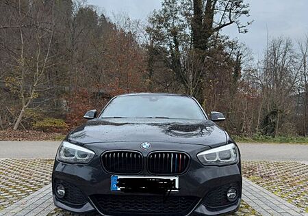 BMW 120i Edition M Sport Shadow A Edition M Spor...