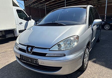 Peugeot 807 Tendance/ 7 Sitzer/KLIMA/TÜV NEU