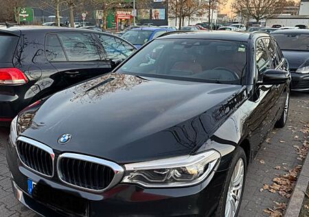 BMW 520d Touring A -