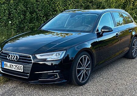 Audi A4 2.0 TDI S tronic sport Avant sport