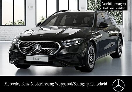 Mercedes-Benz E 200 T AMG Sportpaket Night AMG 19" Pano-Dach