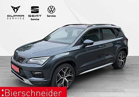 Seat Ateca 2.0 TSI 4Drive DSG FR 19 AHK Pano DCC LED