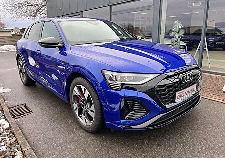 Audi Q8 e-tron AHK+WR+S-Line+RFK+SHZ