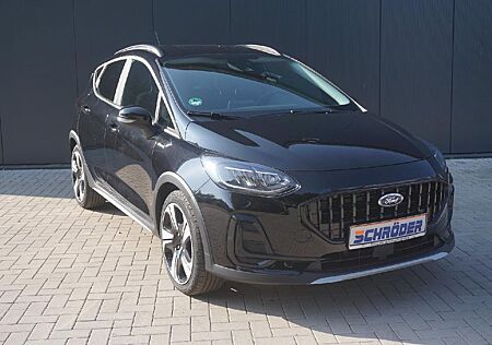 Ford Fiesta Active