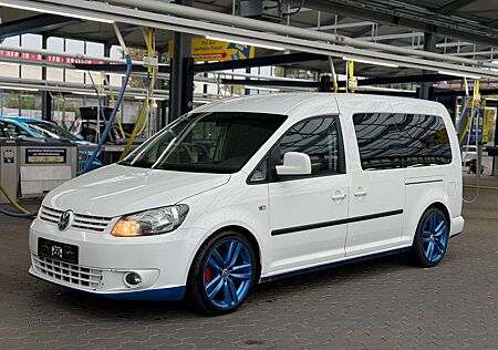 VW Caddy Volkswagen Kombi Maxi Trendline